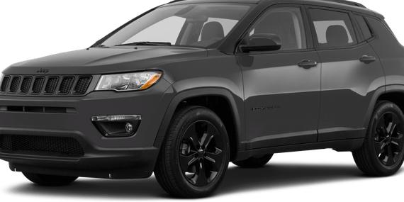 JEEP COMPASS 2021 3C4NJCEB8MT570853 image