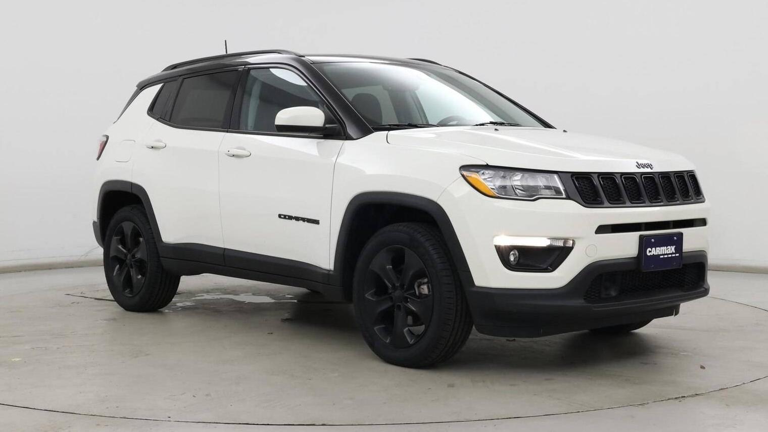 JEEP COMPASS 2021 3C4NJDBB3MT551931 image