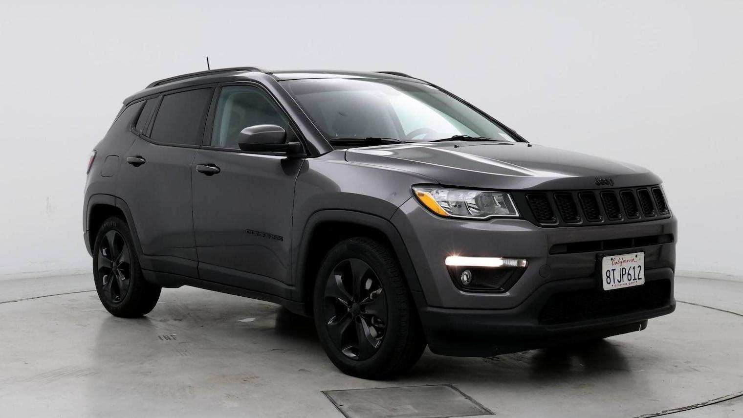 JEEP COMPASS 2021 3C4NJCBB6MT532395 image