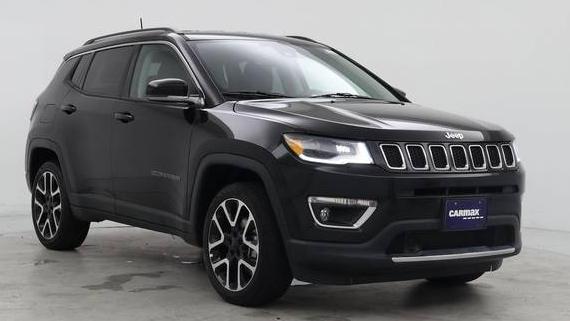 JEEP COMPASS 2021 3C4NJDCB5MT576831 image