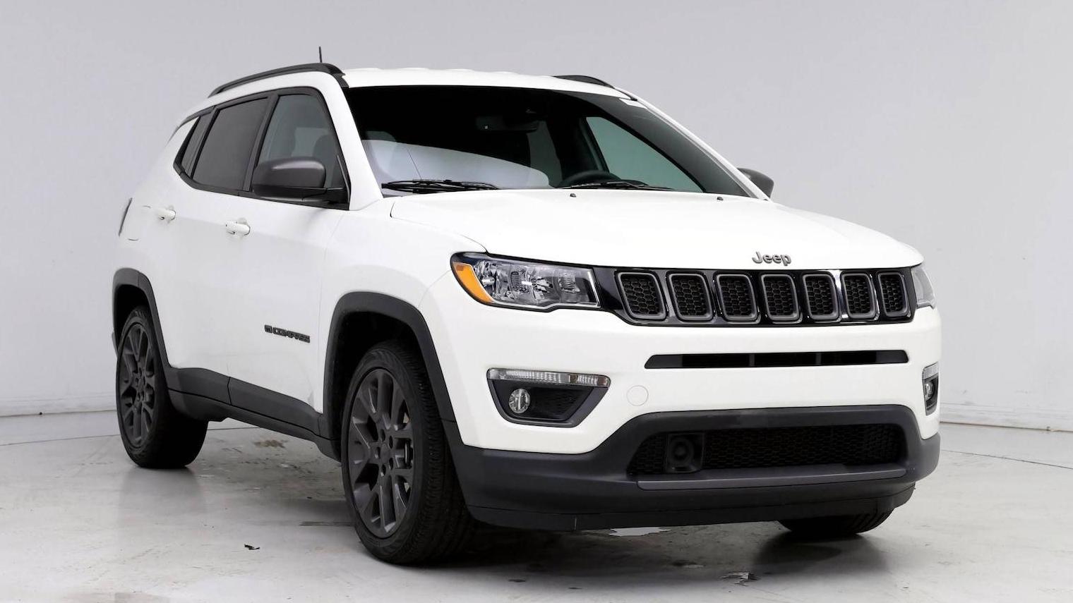 JEEP COMPASS 2021 3C4NJCEB3MT538389 image