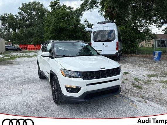 JEEP COMPASS 2021 3C4NJCBB8MT505280 image