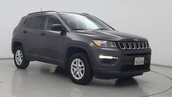 JEEP COMPASS 2021 3C4NJDAB3MT555186 image JEEP COMPASS 2021 3C4NJDAB3MT555186 image