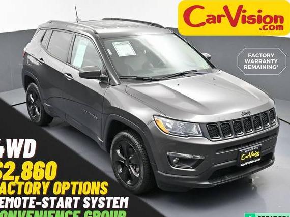 JEEP COMPASS 2021 3C4NJDBB9MT510512 image JEEP COMPASS 2021 3C4NJDBB9MT510512 image