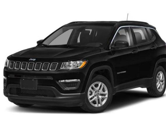 JEEP COMPASS 2021 3C4NJDBB3MT569510 image