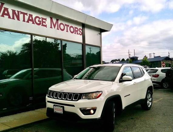 JEEP COMPASS 2021 3C4NJDBB9MT578342 image