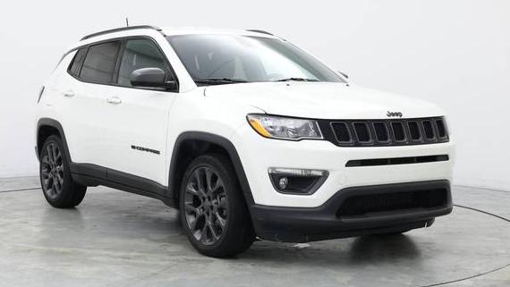 JEEP COMPASS 2021 3C4NJCEB6MT588896 image