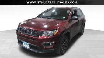 JEEP COMPASS 2021 3C4NJDEB9MT596142 image