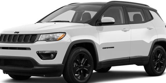 JEEP COMPASS 2021 3C4NJDBB9MT501180 image