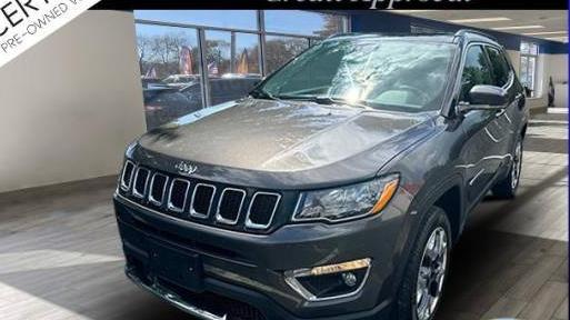 JEEP COMPASS 2021 3C4NJDCB7MT559013 image JEEP COMPASS 2021 3C4NJDCB7MT559013 image