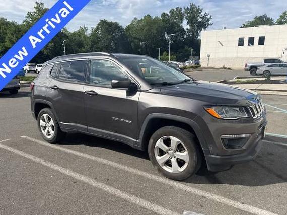 JEEP COMPASS 2021 3C4NJDBB4MT580225 image