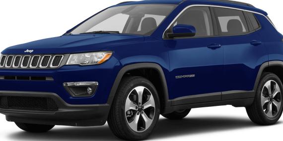 JEEP COMPASS 2021 3C4NJDBB9MT584268 image