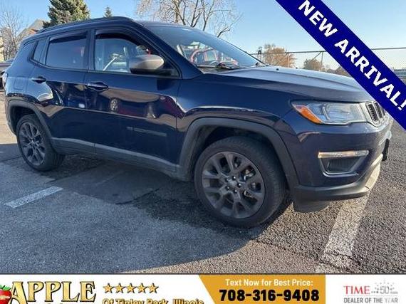 JEEP COMPASS 2021 3C4NJDEB8MT575220 image JEEP COMPASS 2021 3C4NJDEB8MT575220 image