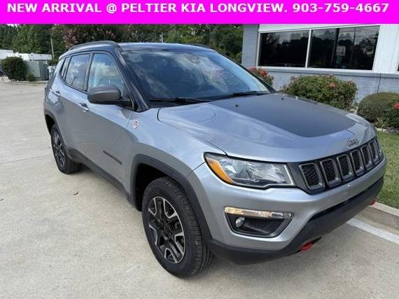 JEEP COMPASS 2021 3C4NJDDB5MT564399 image