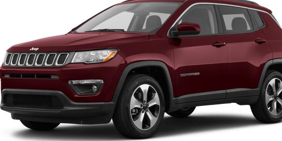 JEEP COMPASS 2021 3C4NJDBB5MT569928 image