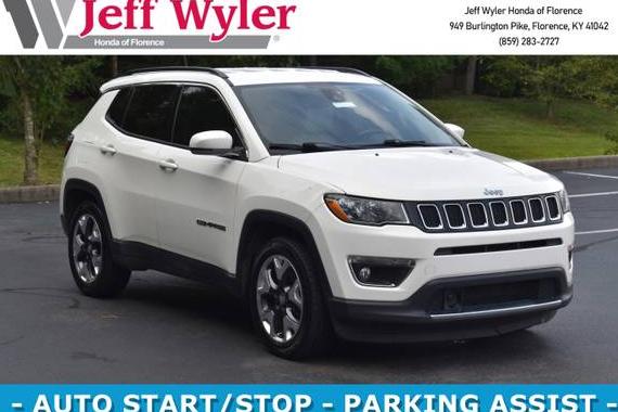 JEEP COMPASS 2021 3C4NJCCB7MT517838 image