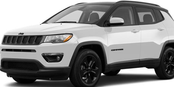 JEEP COMPASS 2021 3C4NJDBB6MT565984 image