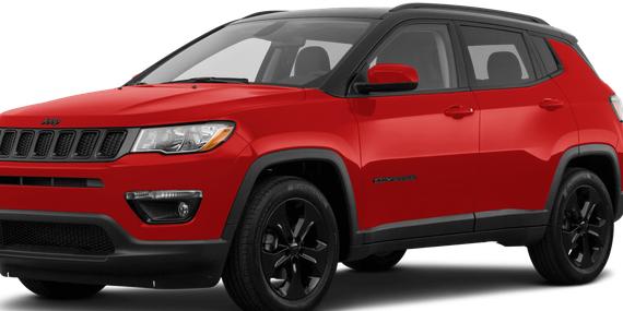 JEEP COMPASS 2021 3C4NJDEBXMT529937 image