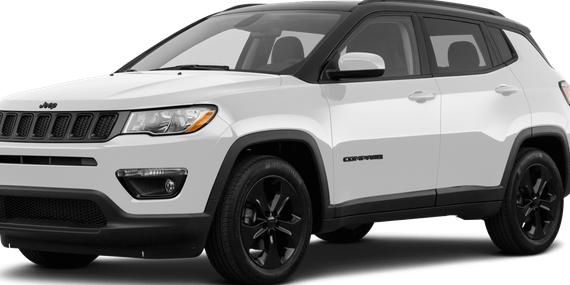 JEEP COMPASS 2021 3C4NJDBB1MT510505 image