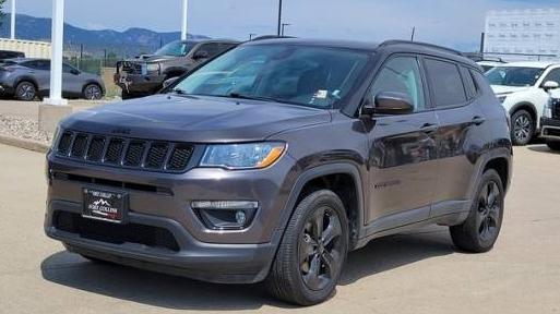 JEEP COMPASS 2021 3C4NJDBB8MT592734 image