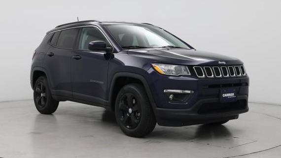 JEEP COMPASS 2021 3C4NJDBB0MT500077 image JEEP COMPASS 2021 3C4NJDBB0MT500077 image