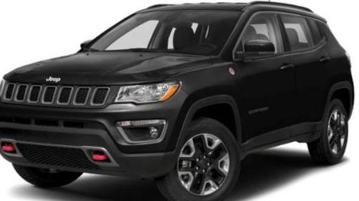 JEEP COMPASS 2021 3C4NJCBB8MT511659 image