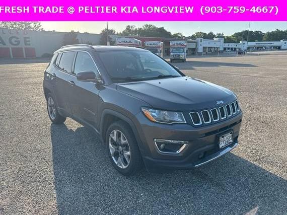 JEEP COMPASS 2021 3C4NJDCB7MT527629 image