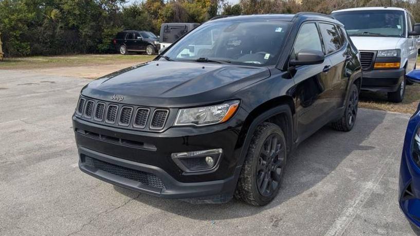 JEEP COMPASS 2021 3C4NJCEB2MT585610 image