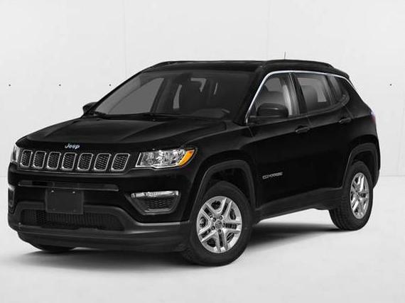 JEEP COMPASS 2021 3C4NJCBB5MT548894 image