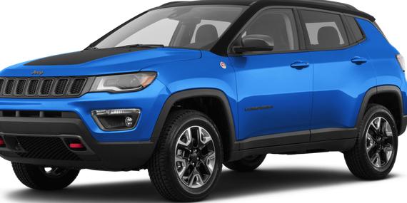 JEEP COMPASS 2021 3C4NJDDB3MT590029 image