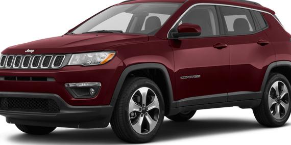 JEEP COMPASS 2021 3C4NJCBB7MT585574 image