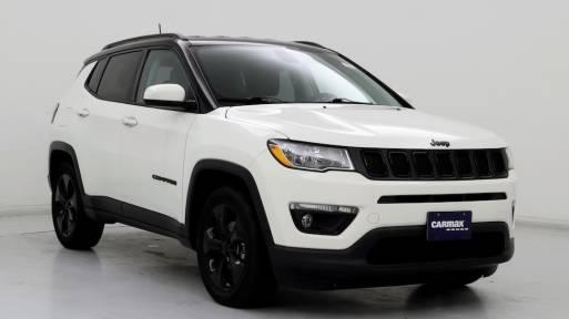 JEEP COMPASS 2021 3C4NJCBB5MT567610 image
