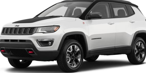 JEEP COMPASS 2021 3C4NJDDB3MT565034 image