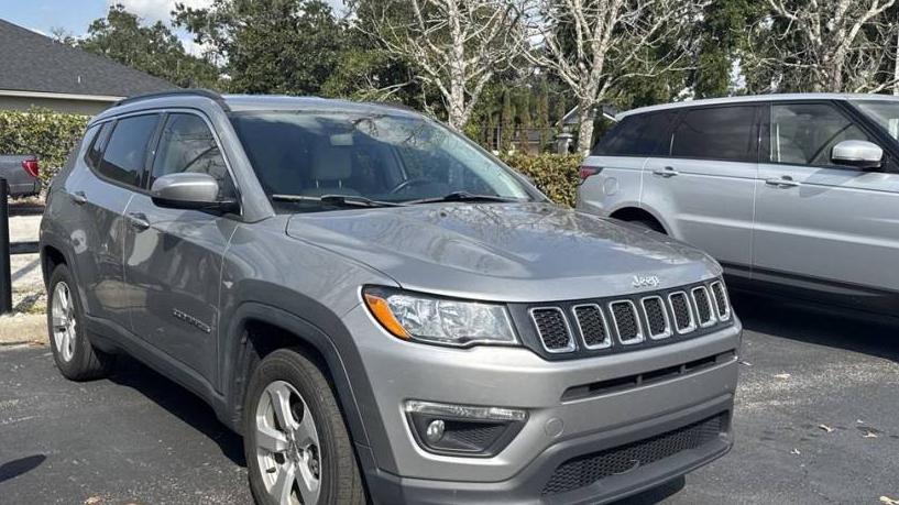 JEEP COMPASS 2021 3C4NJCBB0MT508061 image