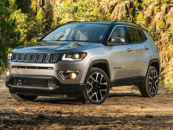 JEEP COMPASS 2021 3C4NJDBB7MT549230 image