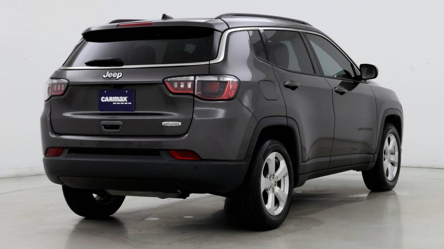 JEEP COMPASS 2021 3C4NJCBB1MT505900 image