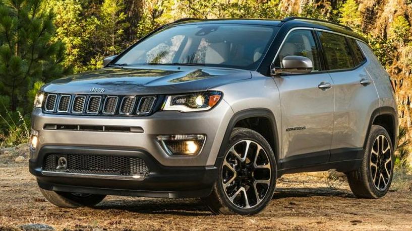 JEEP COMPASS 2021 3C4NJCBB3MT604668 image