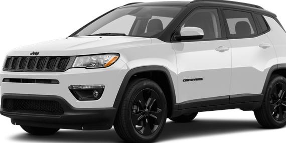 JEEP COMPASS 2021 3C4NJDBB2MT569644 image