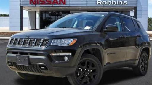 JEEP COMPASS 2021 3C4NJDAB4MT595082 image