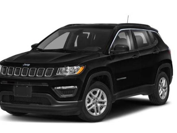 JEEP COMPASS 2021 3C4NJDCB2MT500144 image