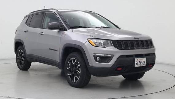 JEEP COMPASS 2021 3C4NJDDB8MT590852 image JEEP COMPASS 2021 3C4NJDDB8MT590852 image