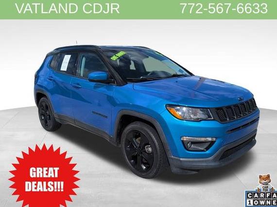 JEEP COMPASS 2021 3C4NJCBB5MT522716 image JEEP COMPASS 2021 3C4NJCBB5MT522716 image