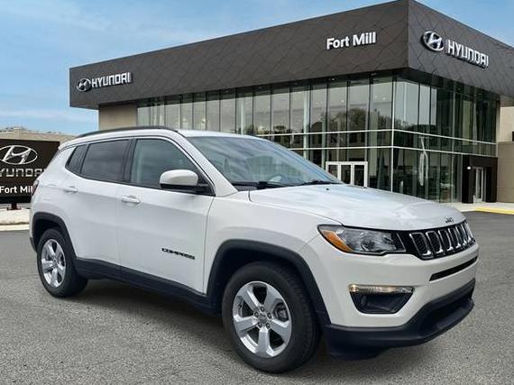 JEEP COMPASS 2021 3C4NJCBB7MT588569 image JEEP COMPASS 2021 3C4NJCBB7MT588569 image