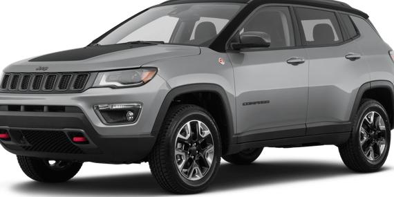 JEEP COMPASS 2021 3C4NJDDB4MT571649 image