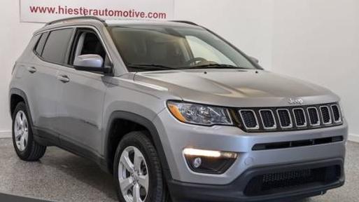 JEEP COMPASS 2021 3C4NJCBB6MT518349 image