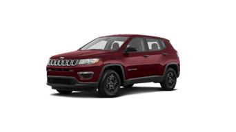 JEEP COMPASS 2021 3C4NJDAB6MT575724 image
