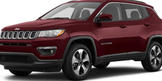 JEEP COMPASS 2021 3C4NJCBB3MT604637 image