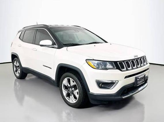 JEEP COMPASS 2021 3C4NJDCB7MT595526 image