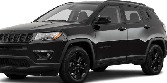 JEEP COMPASS 2021 3C4NJCBB0MT552870 image