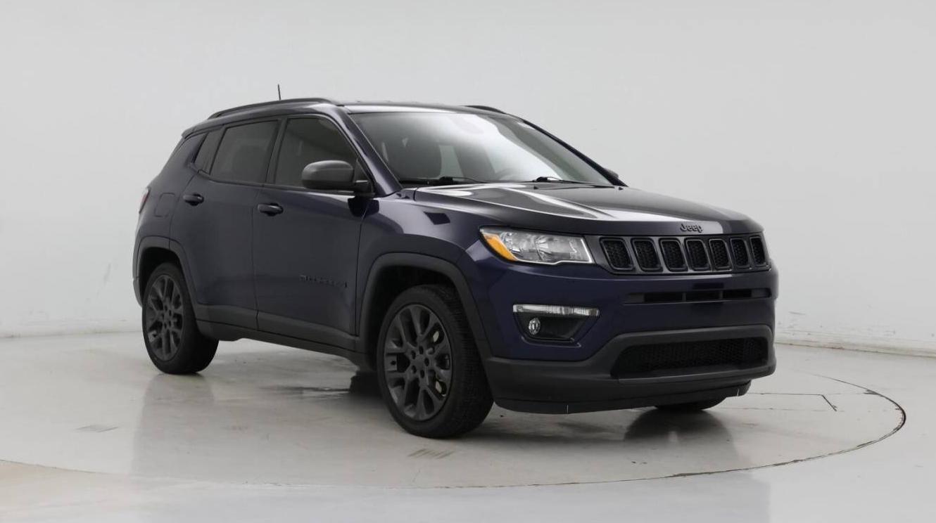 JEEP COMPASS 2021 3C4NJCEB3MT522774 image